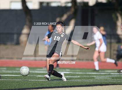 Thumbnail 3 in Brea Olinda @ Canyon (CIF Round 1 Playoff) photogallery.