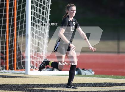 Thumbnail 1 in Brea Olinda @ Canyon (CIF Round 1 Playoff) photogallery.