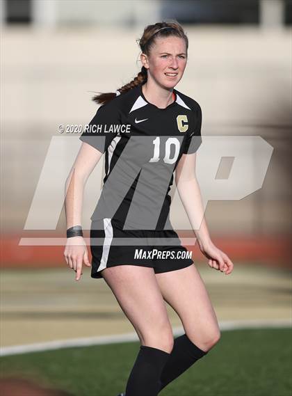 Thumbnail 1 in Brea Olinda @ Canyon (CIF Round 1 Playoff) photogallery.