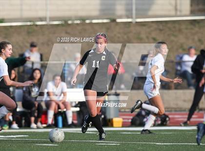 Thumbnail 1 in Brea Olinda @ Canyon (CIF Round 1 Playoff) photogallery.