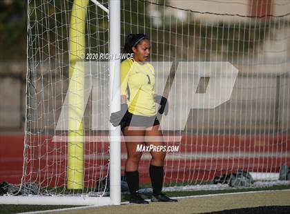 Thumbnail 2 in Brea Olinda @ Canyon (CIF Round 1 Playoff) photogallery.