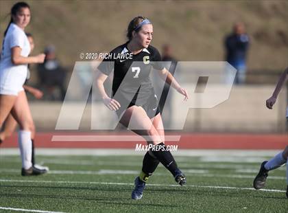 Thumbnail 2 in Brea Olinda @ Canyon (CIF Round 1 Playoff) photogallery.
