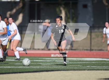 Thumbnail 1 in Brea Olinda @ Canyon (CIF Round 1 Playoff) photogallery.