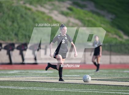 Thumbnail 1 in Brea Olinda @ Canyon (CIF Round 1 Playoff) photogallery.
