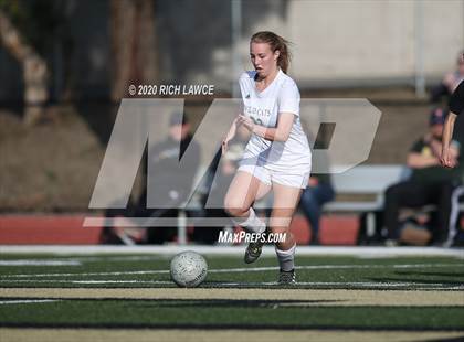 Thumbnail 2 in Brea Olinda @ Canyon (CIF Round 1 Playoff) photogallery.