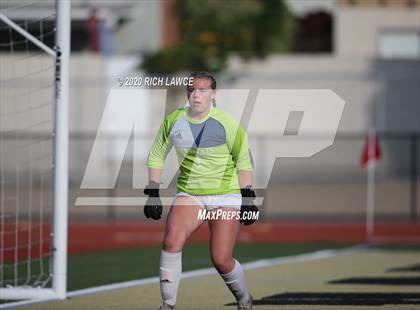 Thumbnail 2 in Brea Olinda @ Canyon (CIF Round 1 Playoff) photogallery.