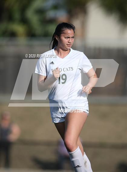 Thumbnail 1 in Brea Olinda @ Canyon (CIF Round 1 Playoff) photogallery.