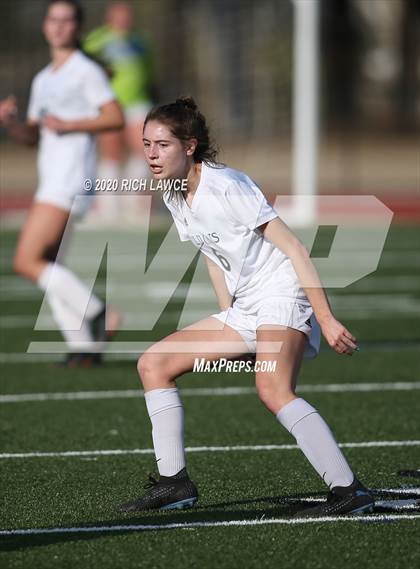 Thumbnail 3 in Brea Olinda @ Canyon (CIF Round 1 Playoff) photogallery.