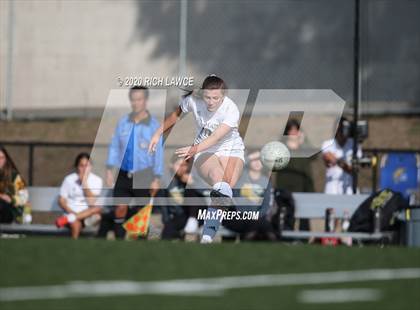 Thumbnail 2 in Brea Olinda @ Canyon (CIF Round 1 Playoff) photogallery.