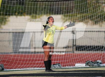 Thumbnail 2 in Brea Olinda @ Canyon (CIF Round 1 Playoff) photogallery.