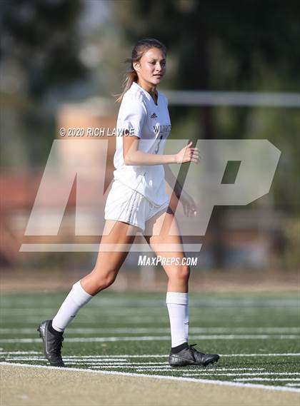 Thumbnail 1 in Brea Olinda @ Canyon (CIF Round 1 Playoff) photogallery.