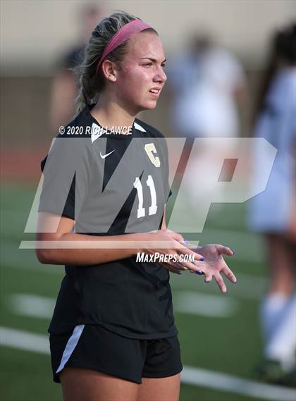 Thumbnail 1 in Brea Olinda @ Canyon (CIF Round 1 Playoff) photogallery.