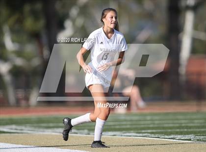 Thumbnail 1 in Brea Olinda @ Canyon (CIF Round 1 Playoff) photogallery.