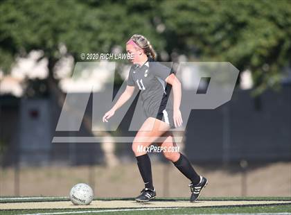 Thumbnail 2 in Brea Olinda @ Canyon (CIF Round 1 Playoff) photogallery.