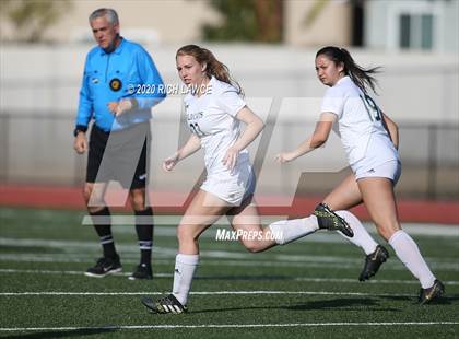 Thumbnail 3 in Brea Olinda @ Canyon (CIF Round 1 Playoff) photogallery.