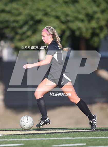 Thumbnail 3 in Brea Olinda @ Canyon (CIF Round 1 Playoff) photogallery.