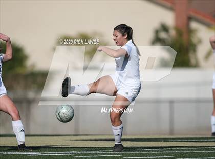 Thumbnail 2 in Brea Olinda @ Canyon (CIF Round 1 Playoff) photogallery.
