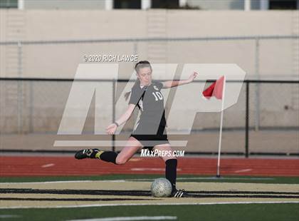 Thumbnail 2 in Brea Olinda @ Canyon (CIF Round 1 Playoff) photogallery.