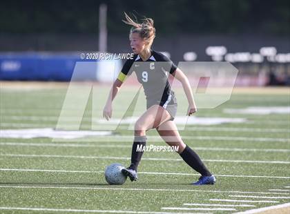 Thumbnail 1 in Brea Olinda @ Canyon (CIF Round 1 Playoff) photogallery.