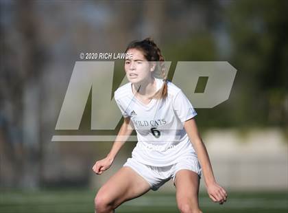 Thumbnail 2 in Brea Olinda @ Canyon (CIF Round 1 Playoff) photogallery.