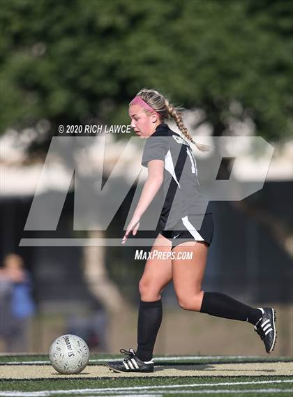 Thumbnail 3 in Brea Olinda @ Canyon (CIF Round 1 Playoff) photogallery.