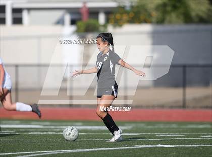 Thumbnail 2 in Brea Olinda @ Canyon (CIF Round 1 Playoff) photogallery.