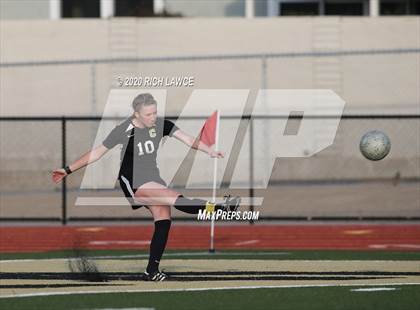 Thumbnail 1 in Brea Olinda @ Canyon (CIF Round 1 Playoff) photogallery.