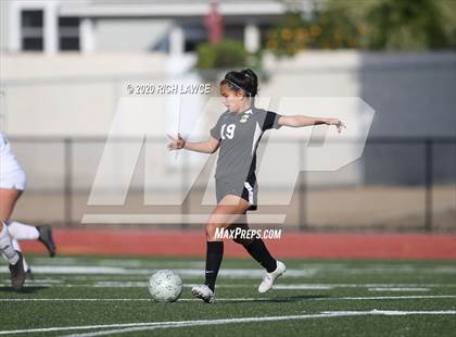 Thumbnail 3 in Brea Olinda @ Canyon (CIF Round 1 Playoff) photogallery.