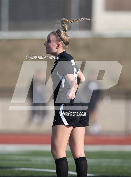 Thumbnail 1 in Brea Olinda @ Canyon (CIF Round 1 Playoff) photogallery.