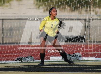 Thumbnail 1 in Brea Olinda @ Canyon (CIF Round 1 Playoff) photogallery.