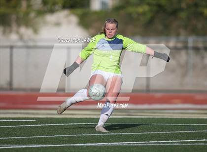 Thumbnail 3 in Brea Olinda @ Canyon (CIF Round 1 Playoff) photogallery.