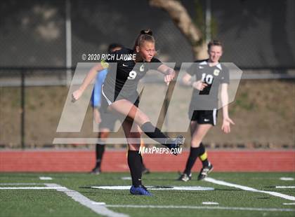 Thumbnail 1 in Brea Olinda @ Canyon (CIF Round 1 Playoff) photogallery.