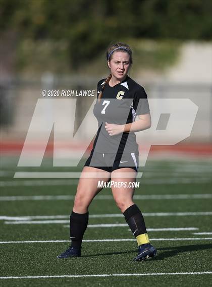 Thumbnail 3 in Brea Olinda @ Canyon (CIF Round 1 Playoff) photogallery.