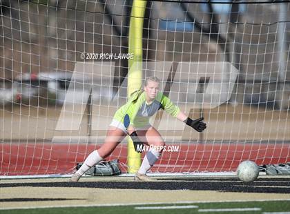 Thumbnail 3 in Brea Olinda @ Canyon (CIF Round 1 Playoff) photogallery.
