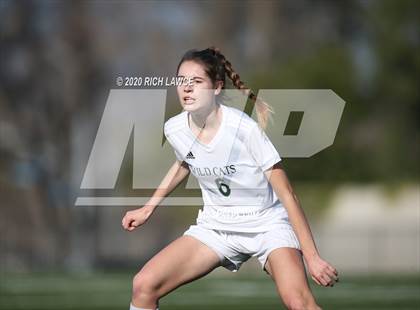 Thumbnail 3 in Brea Olinda @ Canyon (CIF Round 1 Playoff) photogallery.