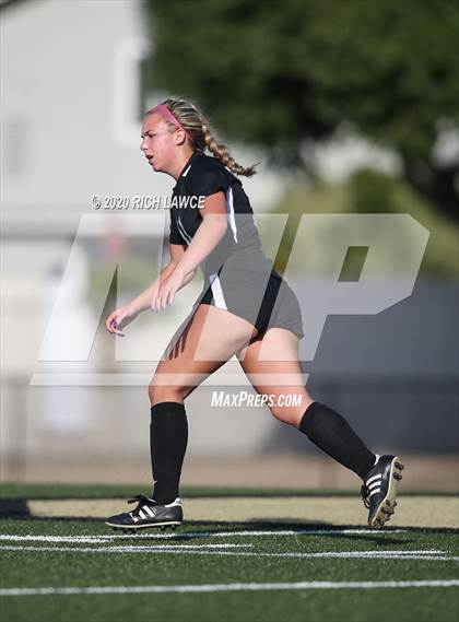 Thumbnail 2 in Brea Olinda @ Canyon (CIF Round 1 Playoff) photogallery.
