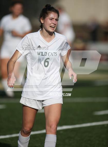Thumbnail 3 in Brea Olinda @ Canyon (CIF Round 1 Playoff) photogallery.