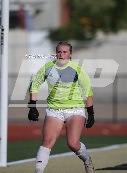 Thumbnail 3 in Brea Olinda @ Canyon (CIF Round 1 Playoff) photogallery.