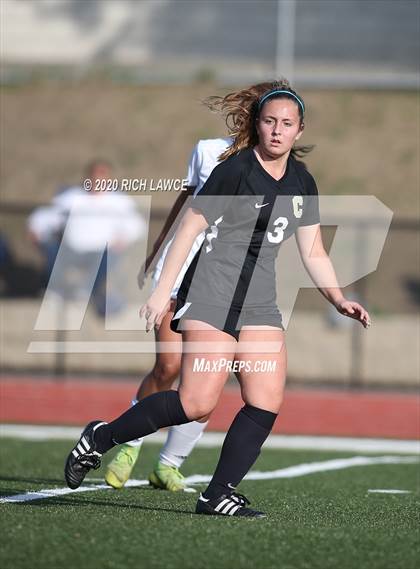 Thumbnail 3 in Brea Olinda @ Canyon (CIF Round 1 Playoff) photogallery.