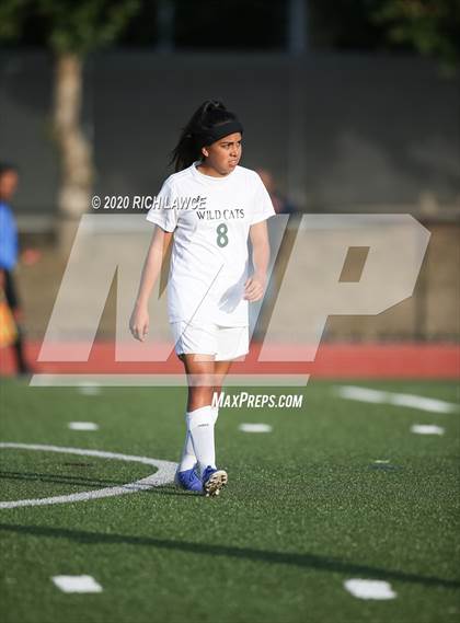 Thumbnail 1 in Brea Olinda @ Canyon (CIF Round 1 Playoff) photogallery.
