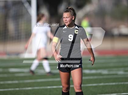 Thumbnail 1 in Brea Olinda @ Canyon (CIF Round 1 Playoff) photogallery.