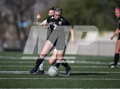 Thumbnail 1 in Brea Olinda @ Canyon (CIF Round 1 Playoff) photogallery.