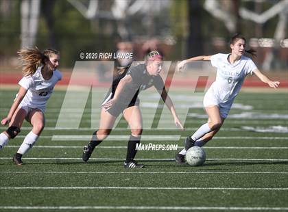 Thumbnail 3 in Brea Olinda @ Canyon (CIF Round 1 Playoff) photogallery.