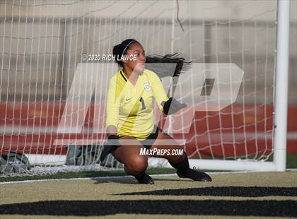 Thumbnail 3 in Brea Olinda @ Canyon (CIF Round 1 Playoff) photogallery.