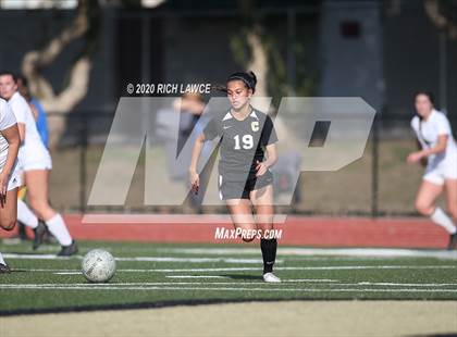 Thumbnail 2 in Brea Olinda @ Canyon (CIF Round 1 Playoff) photogallery.