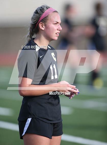 Thumbnail 3 in Brea Olinda @ Canyon (CIF Round 1 Playoff) photogallery.