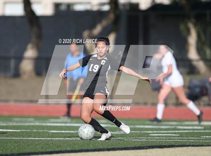 Thumbnail 2 in Brea Olinda @ Canyon (CIF Round 1 Playoff) photogallery.