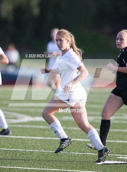 Thumbnail 1 in Brea Olinda @ Canyon (CIF Round 1 Playoff) photogallery.