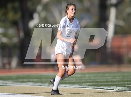 Thumbnail 2 in Brea Olinda @ Canyon (CIF Round 1 Playoff) photogallery.