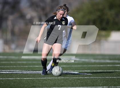 Thumbnail 3 in Brea Olinda @ Canyon (CIF Round 1 Playoff) photogallery.